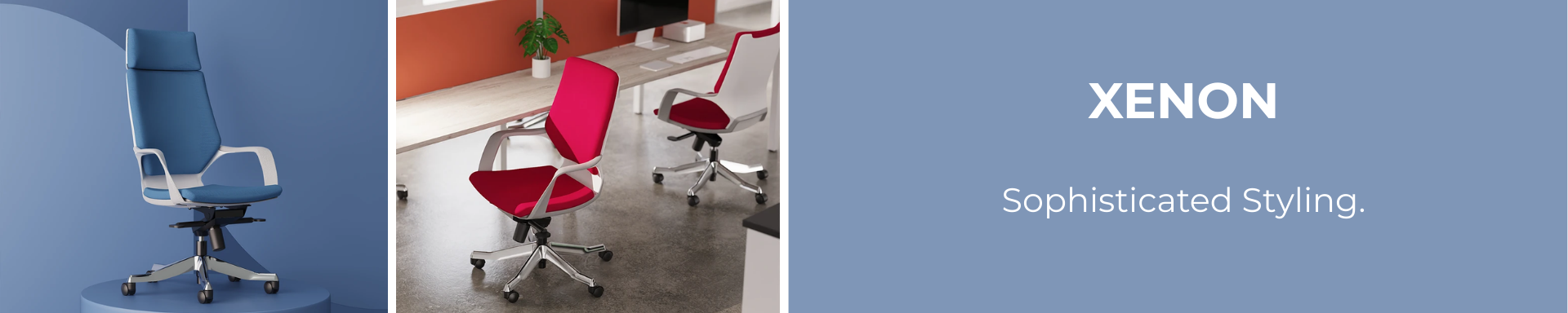 Xenon Executive Chairs